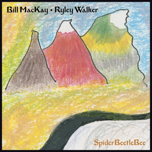 MACKAY, BILL & RYLEY WALK - SPIDERBEETLEBEEMACKAY, BILL AND RYLEY WALKER - SPIDERBEETLEBEE.jpg